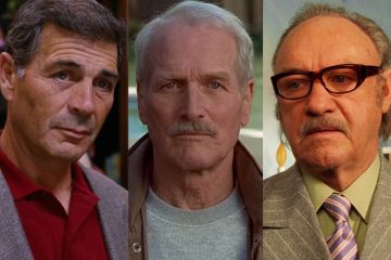 Forster Hackman Newman Jackie Brown Quentin Tarantino
