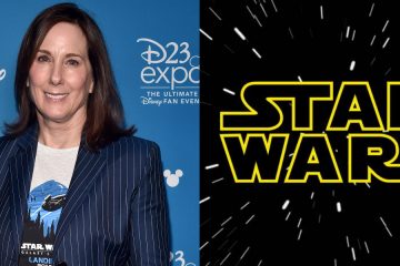 Kathleen Kennedy Star Wars