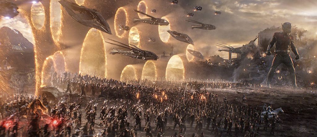 Avengers: Endgame, Avengers Endgame