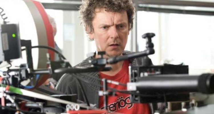 Michel Gondry Set