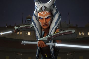 Ahsoka Tano