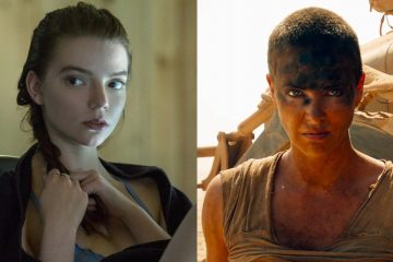 Anya Taylor-Joy furiosa mad max fury road