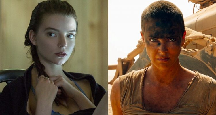 Anya Taylor-Joy In First Look At 'Furiosa' (Photo)