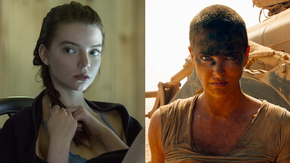 Mad Max: Furiosa': Anya Taylor-Joy NÃO consultou Charlize Theron