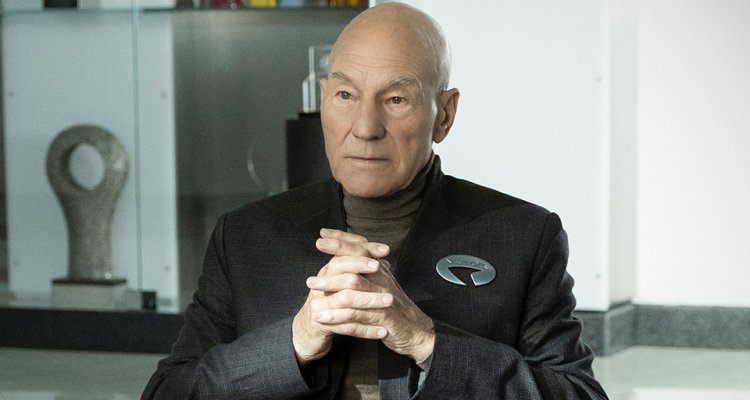 Star Trek Picard Patrick Stewart