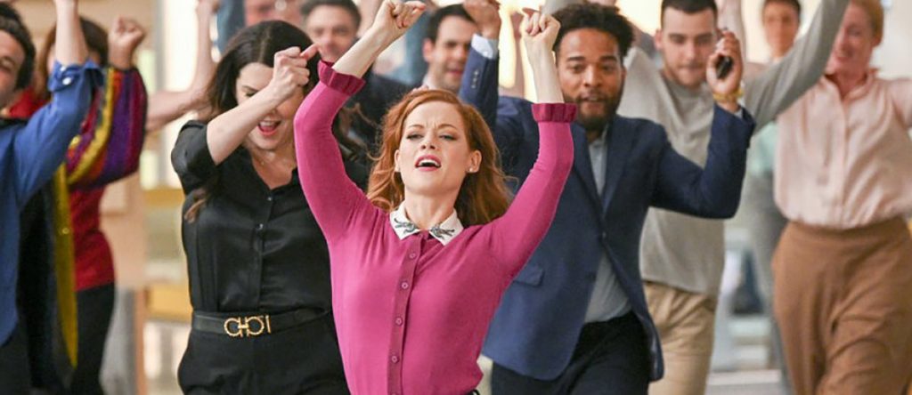 Jane Levy, Zoey's Extraordinary Playlist