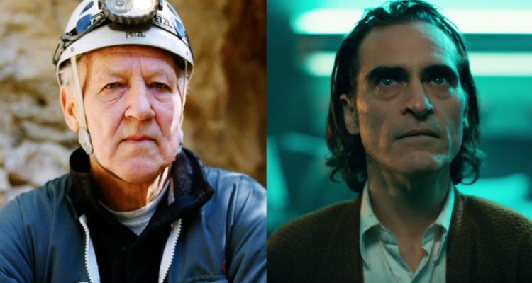 Werner Herzog Joaquin Phoenix