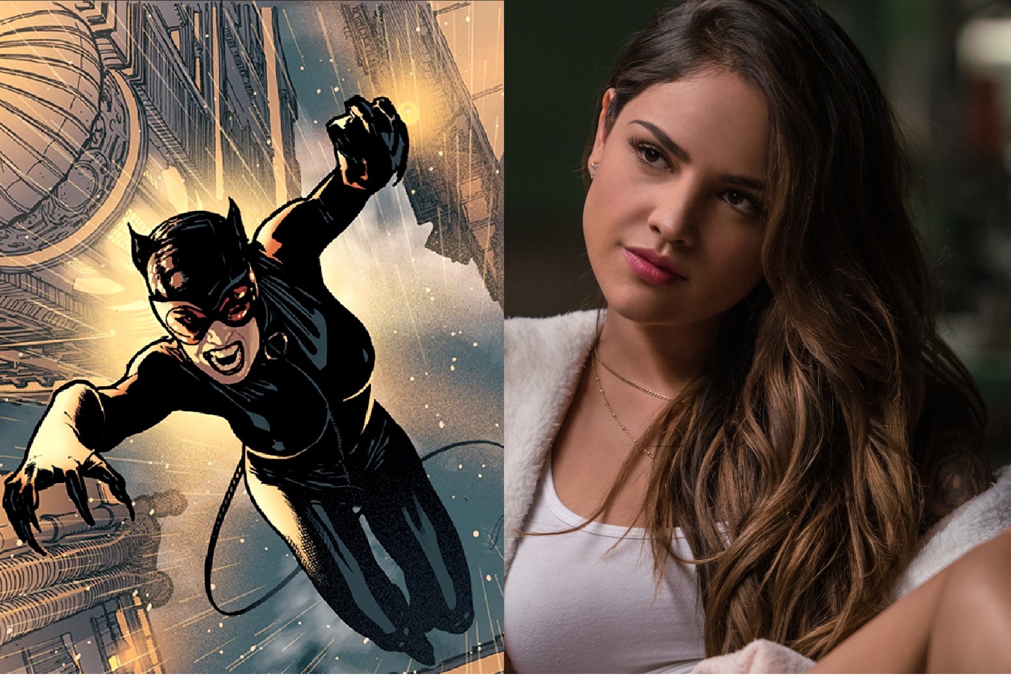 Eiza González Said Calls Losing Catwoman Role In 'The Batman':  “Heartbreaking”
