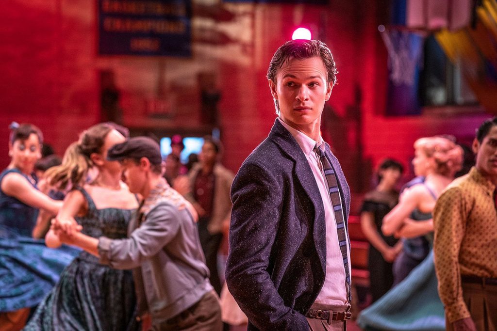 West Side Story Ansel Elgort