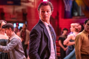 West Side Story Ansel Elgort