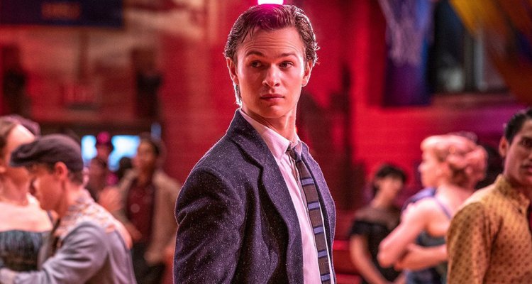 West Side Story Ansel Elgort