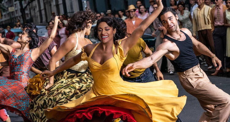 West Side Story, BAFTA