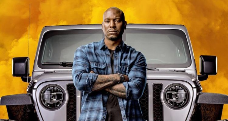 Tyrese Gibson Fast Furious f9