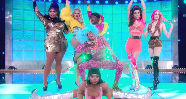 RuPaul's Drag Race, Emmys, Emmys 2020