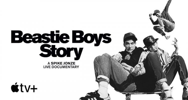 beastie boys story