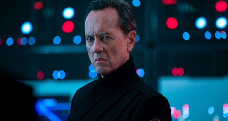 Richard E Grant Star Wars Rise Skywalker