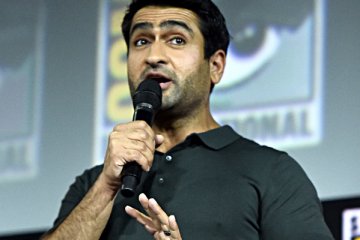 Kumail Nanjiani Eternals