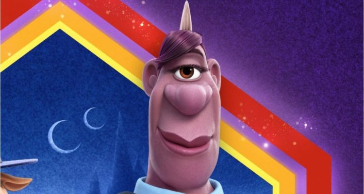 Onward Lena Waithe Disney Pixar