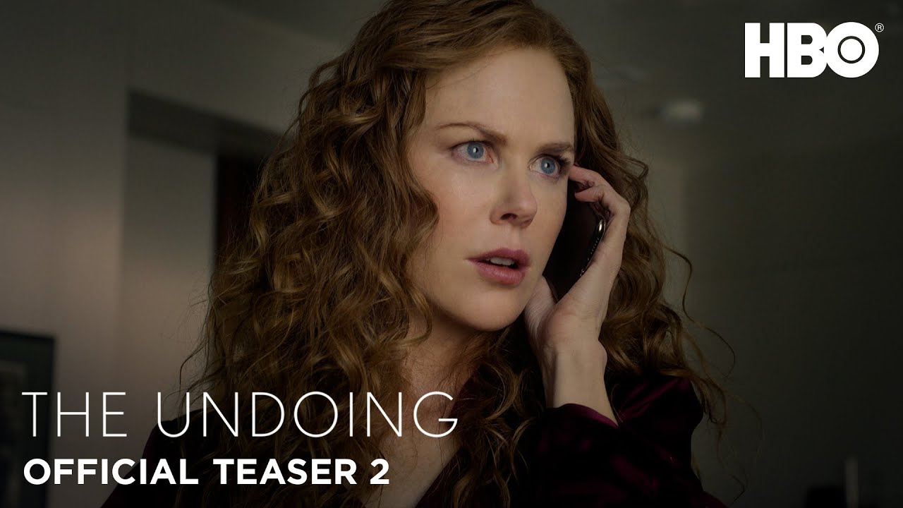Watch the First Trailer for the HBO Miniseries 'the Undoing