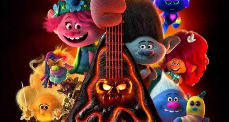 Trolls Band Together: Family Harmony (DreamWorks Trolls) by Random