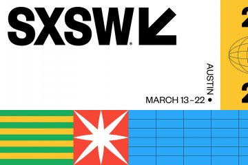 SXSW 2020 Logo