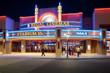 Regal Cinemas Theaters