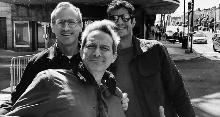 Spike Jonze & The Beastie Boys Discuss Their Careers, New Doc