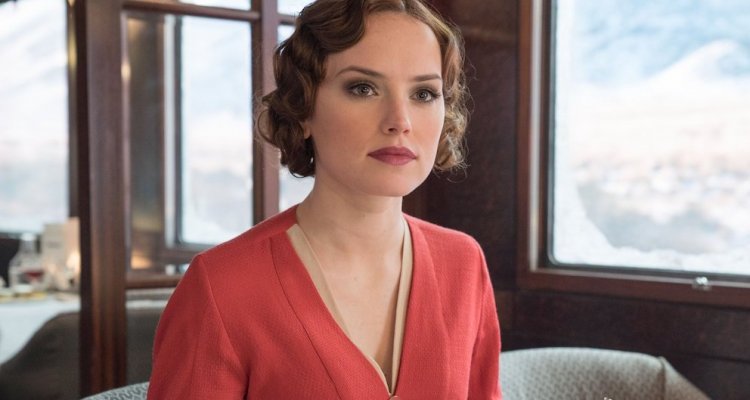 Murder on the Orient Daisy Ridley