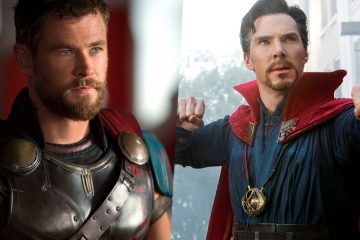 Marvel Delays 'Doctor Strange 2' To 2022, & Adjusts 'Thor 4'
