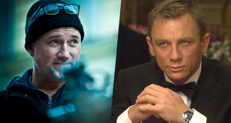 David Fincher Bond