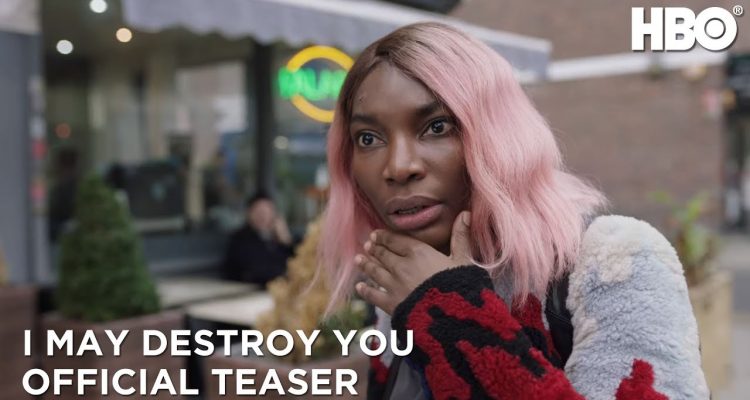 Michaela Coel I May Destroy You