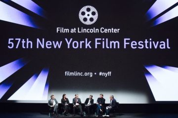 NYFF new York Film Festival 2019