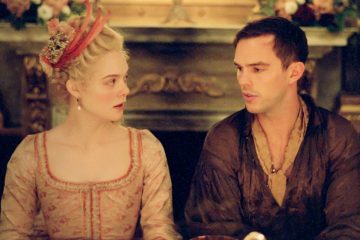 The Great Hulu Elle Fanning Nicholas Hoult