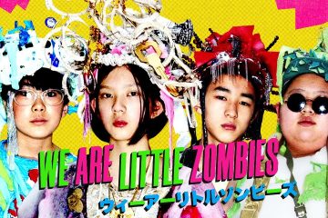 We ARe Little Zombies Film