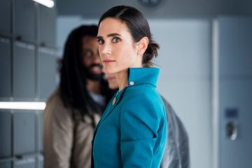 Jennifer Connelly Snowpiercer