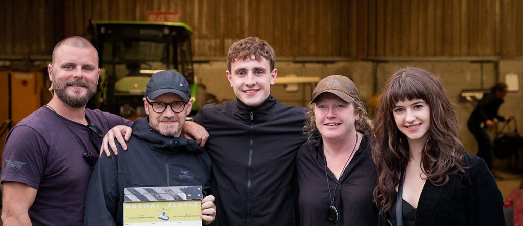 Normal People, Lenny Abrahamson