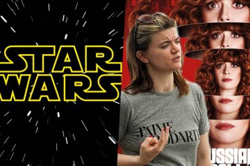 Star Wars: 'Russian Doll' Creator To Write A New Female-Centric Live-Action Series For Disney+
