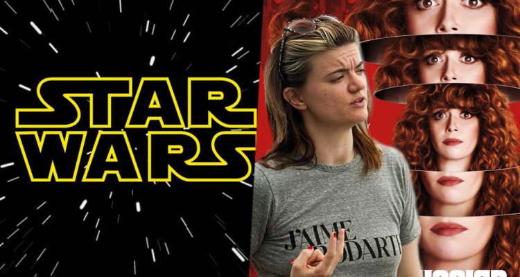 Star Wars: 'Russian Doll' Creator To Write A New Female-Centric Live-Action Series For Disney+
