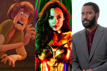 WarnerMedia Film Slate