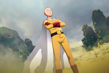 One Punch Man Sony