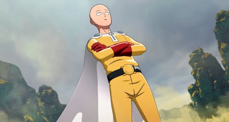 One Punch Man Sony