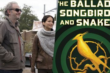 Hunger Games prequel Songbirds Snakes Francis Lawrence