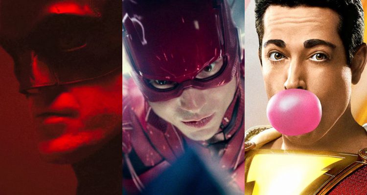 The Batman' Is Officially Delayed; 'The Flash' & 'Shazam 2' Move Dates, As  WB Shuffles Release Calendar