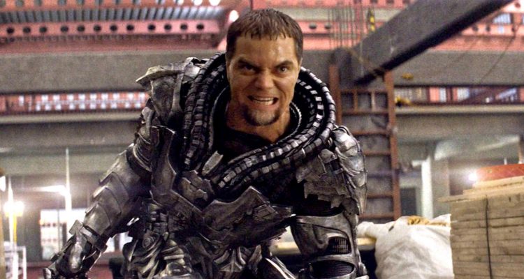 Michael Shannon Man of Steel