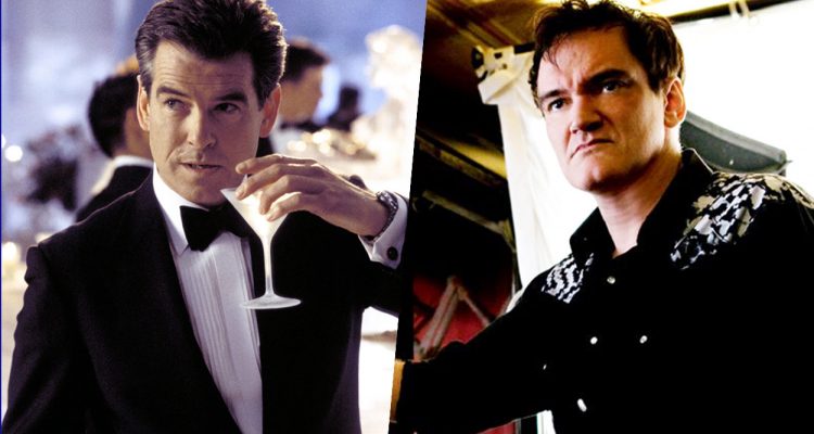 Pierce Brosnan Thinks He Failed as James Bond