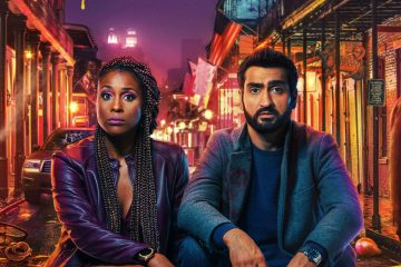 The Lovebirds KUmail Nanjiani Issa Rae