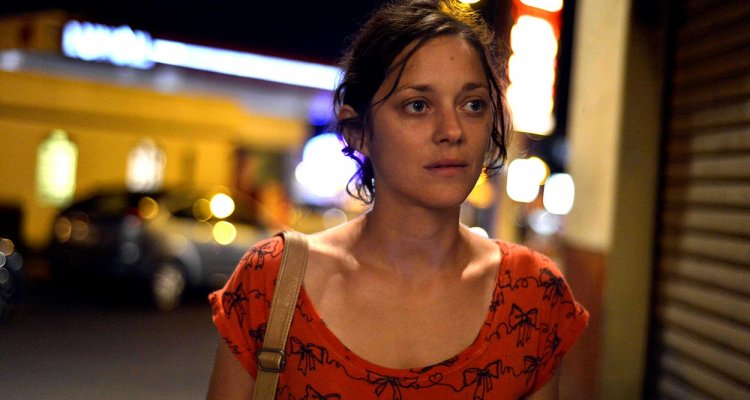 Two Days One Night Marion Cotillard