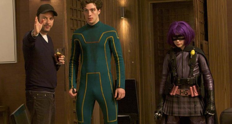 Kick-Ass director Matthew Vaughn tried (and failed) to make three