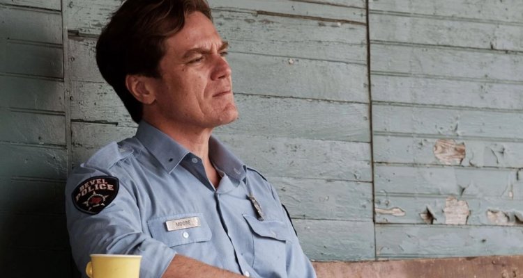 Michael Shannon The Quarry