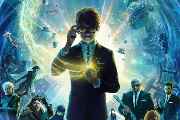 Disney Artemis Fowl